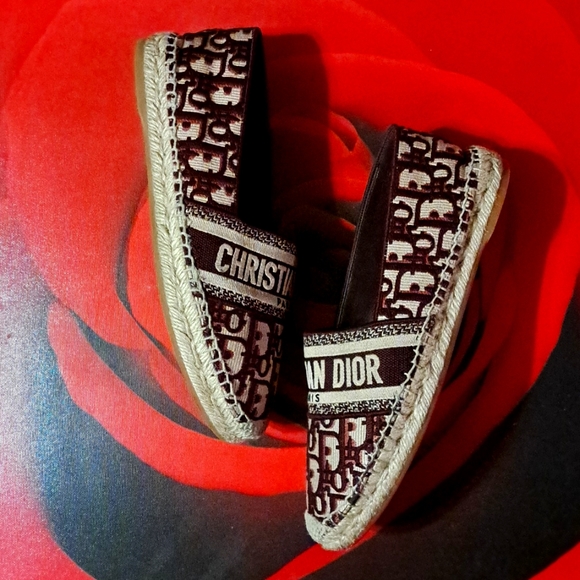 Christian Dior Espadrilles Shoes - Picture 4 of 9